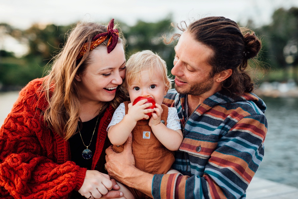 Salem Ma family photography